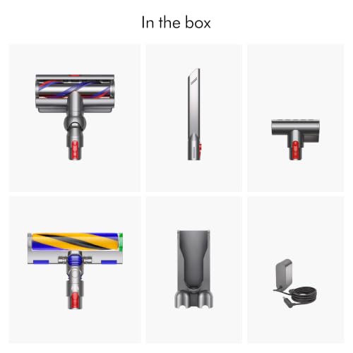 Dyson V15 Detect Cordless Vacuum - image 9