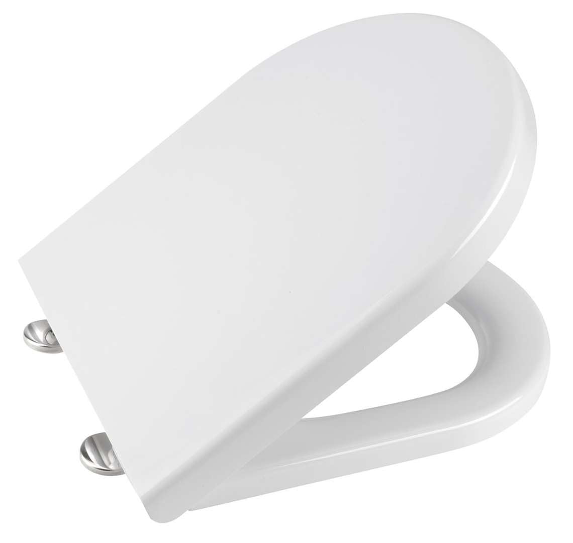 GSI Norm Sedile per Water Soft-Close cod. MS86CN11 Bianco