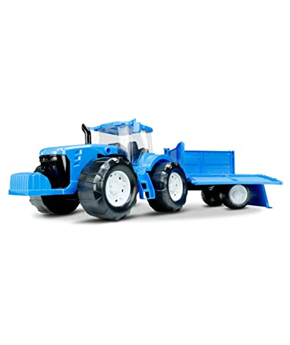 Trator Traçado Carreta Roma 50cm