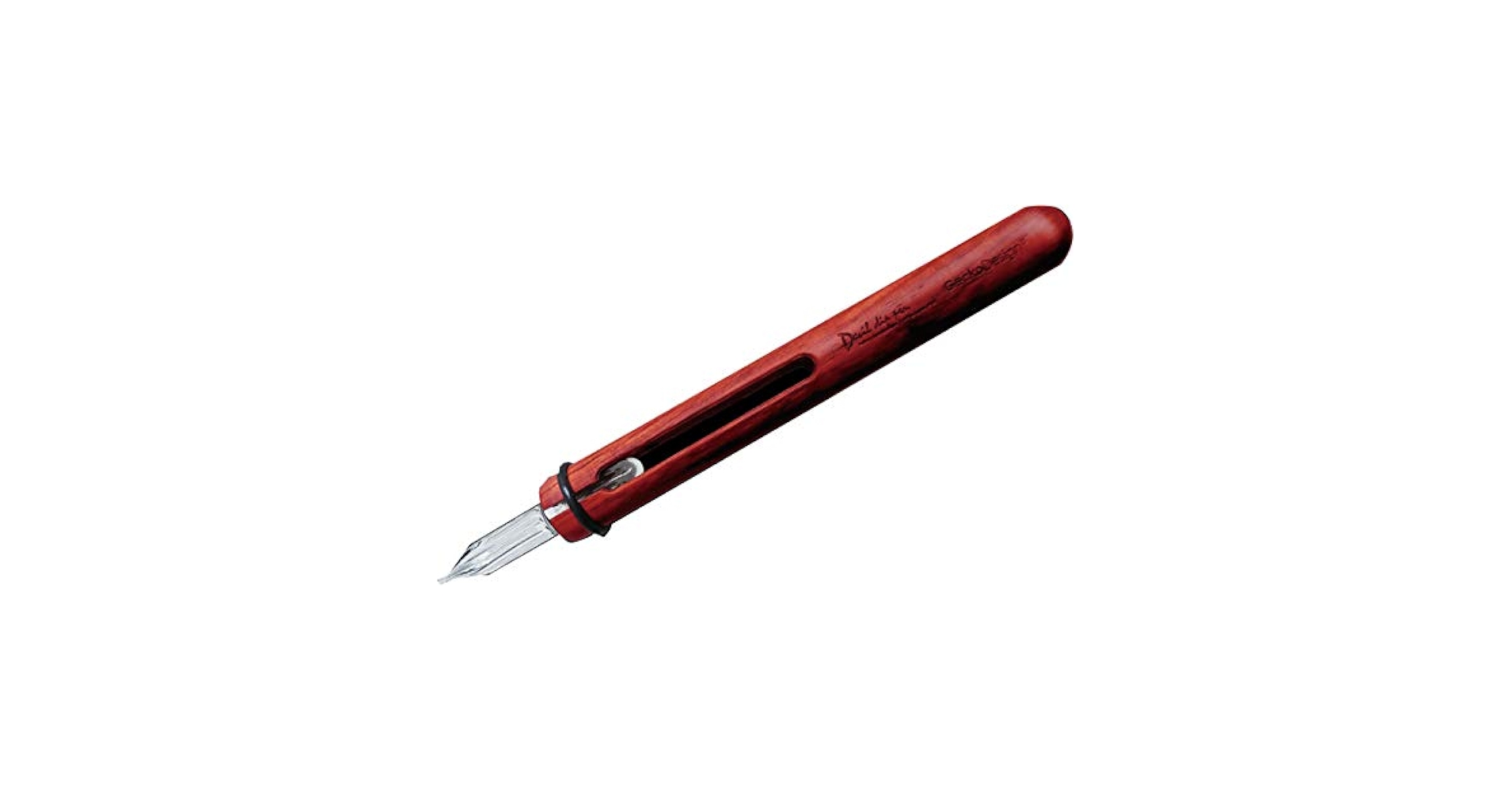 Amazon | GeckoDesign ゲッコーデザイン デビル ディップ ペン