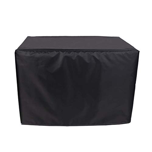 FOGUO Patio Furniture Covers 20x20x20in, Garden Table Covers Waterproof Rectangular, Outdoor Cover for Patio Furniture, Windproof and Anti UV, for Table Chair Sofa Outdoor