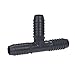 Lasco Schedule 80 3/4 in. Insert x 3/4 in. Dia. Insert PVC Tee