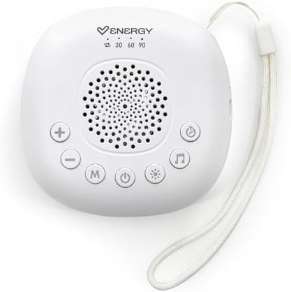 Energy Sistem Whisper Moon - Altavoz reproductor de ruido blanco ...