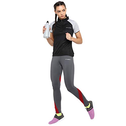 Image of OFF LIMITS-WMN Zipper CNS Polo for Womens