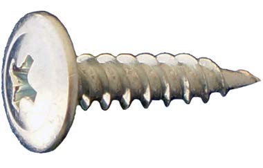 (5,000 Count) Daggerz MTSZ08100 8 x 1#2 Phillips Screw