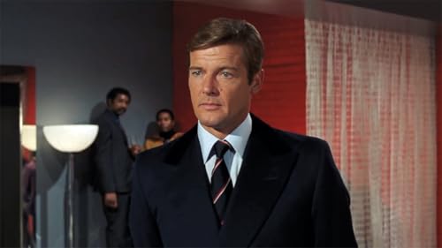 James bond 007 / roger moore - 7 films [Blu-ray] [FR Import]