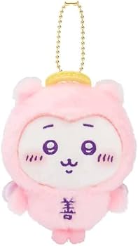 Amazon.co.jp: ちいかわ てんし あくま てんしのあかちゃんマスコット
