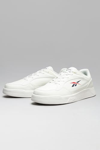 Image of Reebok Men's Sneakers Lightweight Durable Stylish Casual Shoes for Men | Comfortable Court-Style Sports Shoes | Casual Wear, Walking & Daily Use | Streetcourt