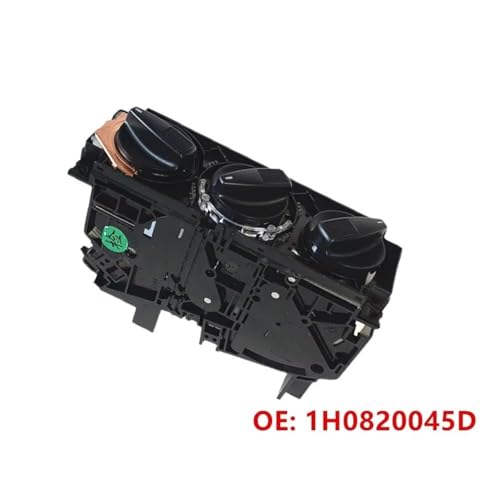 Panneau chauffage clim pour VW Golf 3 idéal pour restaurer l'habitacle - 2