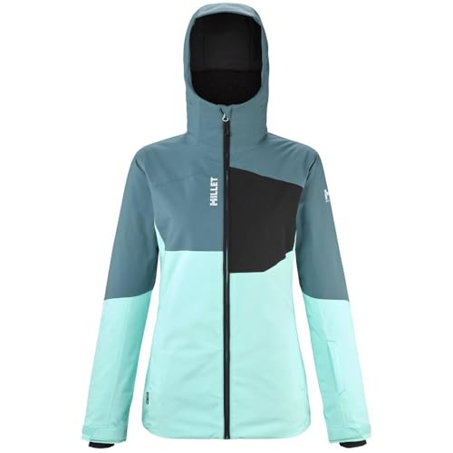 MILLET Nallo Veste De Ski Femme - Bleu