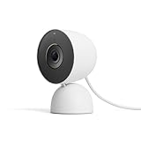 Google グーグル Nest Cam Indoor(電源アダプター式/第 3 世代) GA09973-JP Google グーグル Nest Cam Indoor(電源アダプター式/第 3 世代) GA09973-JP