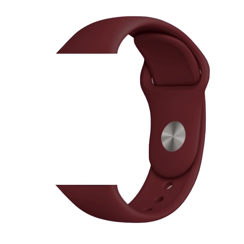 Image of STRAPY Strap Bands for F ire Boltt Ring BSW005, Compatible with 42mm | F ire Bolt Ring Pro BSW029 || Fire Boltt Ring Plus | F ire Boltt Call BSW014 | F ire Boltt Visionary BSW046 | Smartwatch Only