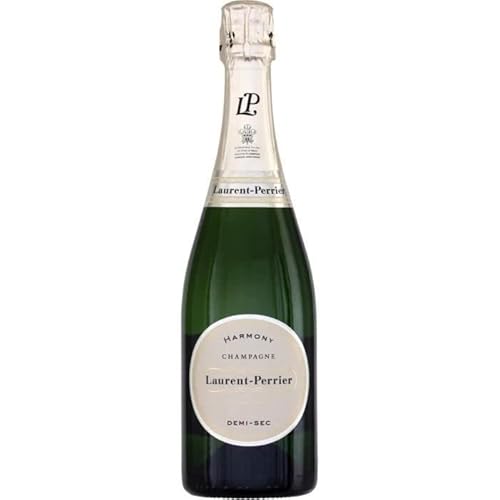 Laurent-Perrier Demi Sec Harmony Champagne 75cl Cover