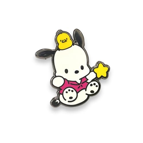 Anime Dog Pin Japanese Dog Pin Dog Pin hard enamel Kitty Pin Enamel