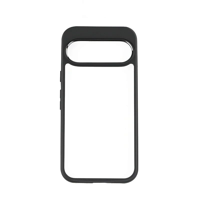 Image of MILLION CASES Glacier Case Compatible with Google Pixel 9, Google Pixel 9 Back Cover Case- PC+TPU