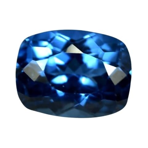 NEELAM GEMS Untreated Natural HUGE Blue Grandidierite AAA+ 4.80 Ct gemstone GIE Certified GIE Certified Loose Gemstone for Jewlery Making Cover