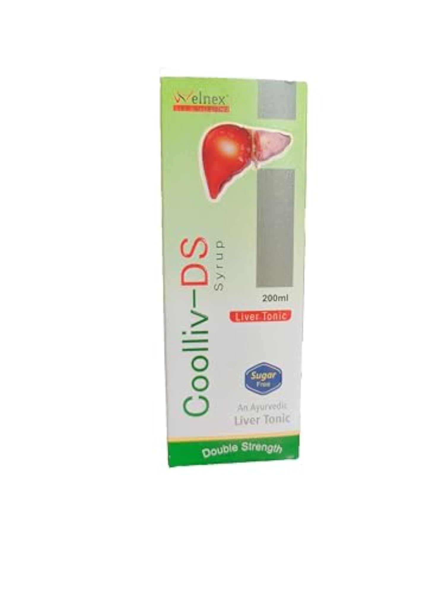 Coollive-DS Ayurvedic Liver Tonic 200ml
