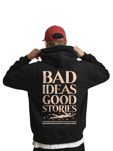 Image of Fflirtygo Men's Printed Hoodie for Man
