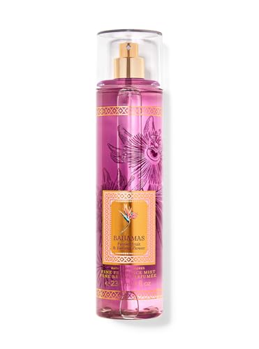 Image of Bath & Body Work Bahamas Passionfruit & Banana Flower Fine Fragrance Mist