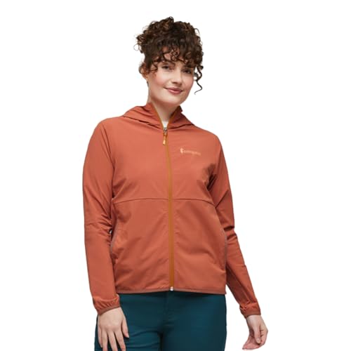 Cotopaxi Women's Vuelta Performance Windbreaker Jacket