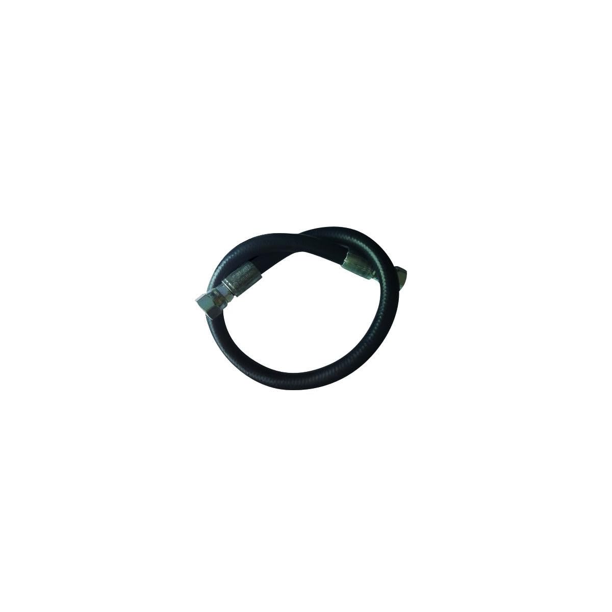 Gaslow - Pack de botella recargable de 11 kg + lira + caja de transferencia negra + adaptador de carga Europa + manta aislante