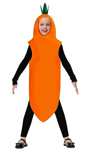 Disfraz de Comida Infantil Halloween Talla M miniatura 1