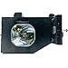 Advanced Lamps™ Lamp & Housing for The Panasonic PT-60LCX64 TV