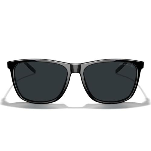 MERRY'S Unisex Polarized Aluminum Sunglasses Vintage Sun Glasses For Men/Women S82862