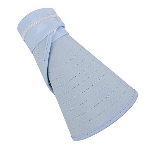 GUSTAVE® Unisex Summer Hats with Detachable Flaps, Sun Hats for Women, Sun Protection Cap for Women, for Gardening, Beach, Boating, Fishing