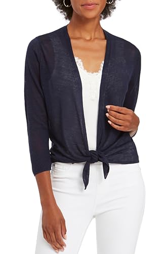 NIC+ZOE Women's 4 Way Cardy3