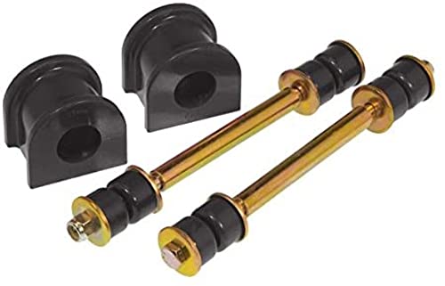 Prothane 6-1170-BL - Kit de bujes para manillar de rueda delantera.
