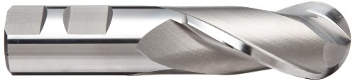 Yg-1 41055 E2110 High Speed Steel (Hss) Ball Nose End Mill thumb #1
