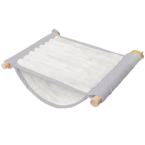 Namvo Double Parrot Hammock Bird Nest for Budgie Cockatiels Finches Hamster Gerbil - Image 3
