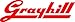 GRAYHILL 82-650-19 6 Buttons SPST Lightable Gray Module for Legend Insert - 1 Item(s)