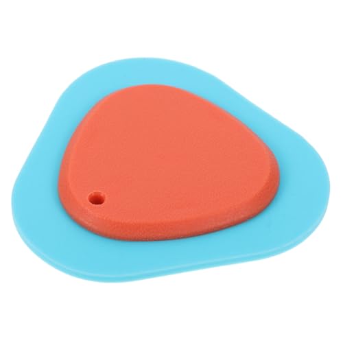 ORFOFE ペットの毛抜き ペットの毛のカーペット熊手 犬毛ローラー 再利用可能な糸くず除去ブラシ ペットの毛用カーペットスクレーパー 糸くず除去ツール 犬の毛のほうき Sky-blue