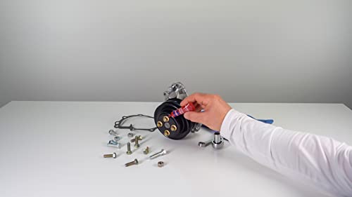 Loctite Threadlocker Red 271 Red 0.2 Fl Oz, 1 Tube #TOP6