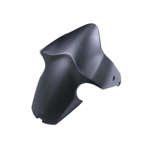 Garde-boue avant pour moto Monster 821 797 1200 et 937 noir