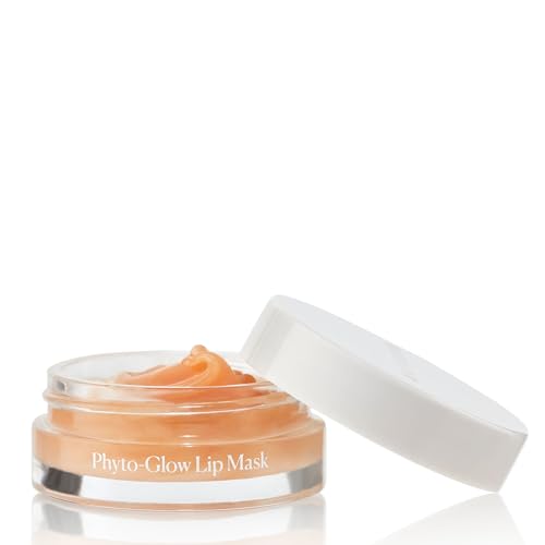 Naturium Phyto-Glow Lip Mask, Hydrating & Moisturizing Balm, Rest...