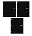 TOPS FocusNotes Note Taking System 1-Subject Notebook, 11 x 9 Inches, White, 100 Sheets (90223) (3)