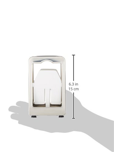 Amazon｜遠藤商事 TKG ナフキン立 (六ッ折) デラックス 幅×奥行×高さ