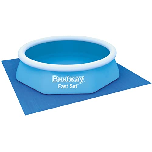 Bestway Bodenplane 274 x 274 cm