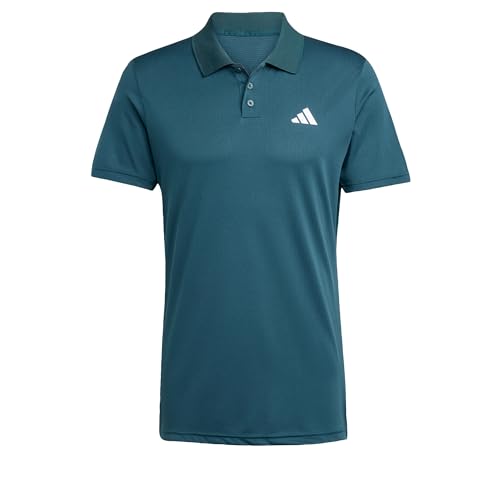 Image of adidas Men'S Polo Shirts | Freelift Polo | Black |