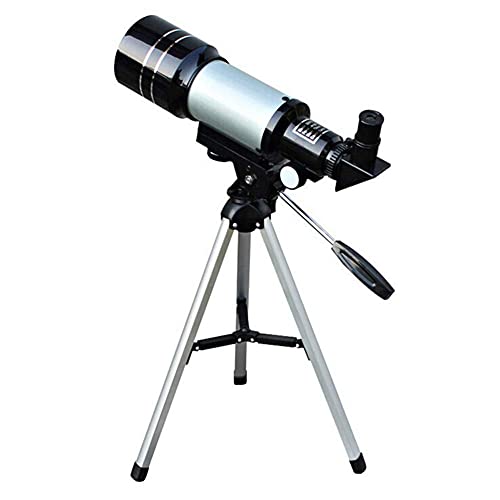 Telescopio refractor 70 mm para astronomía miniatura 1