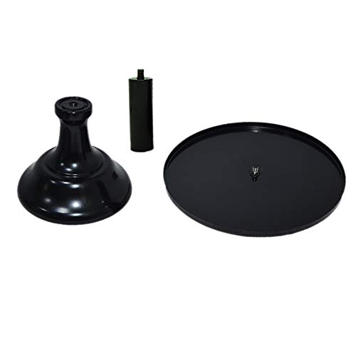 image for MENGCORE Grand baker cake stand 10 inch wedding cake tools adjustable 