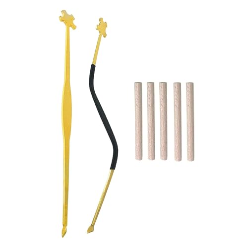 Violin Sound Post Setter with 5 Sound Posts Kit