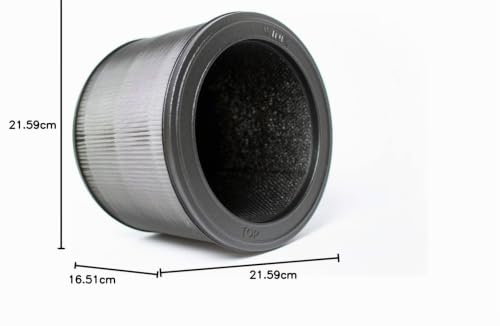Miniatura 7 de Winix Filtro De Repuesto Para Purificador De Aire O. Filtro Todo En Uno. Pre-Filtro, Filtro Hepa 99,97 Filtro De Carbón Y Tecnología Plasmawave. Compatible Con A330, A332, Zero Compact