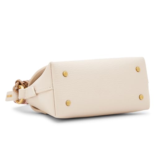 Image of Miraggio Summer Scoop Top Handle Satchel Handbags For Women With Adjustable & Detachable Crossbody Sling Strap | Handbag For Woman For Daily Use | Women Purse Handbag | Gift Items