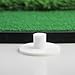 GKOXUQ 5Pcs Practice Tees Driving Tees Indoor Outdoor Tees Holder for Hitting Mat and Outdoor Training