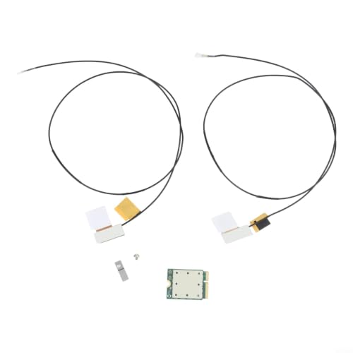 Adaptador Wifi 7 Qcncm865 para Solucionar Cortes de Internet y Conectar PC a 6 Ghz 3