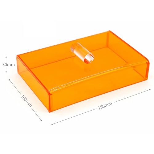 Image of Easyinsmile Dental Ultraviolet Cover Curing Light Protector Box with 2 Size (L)